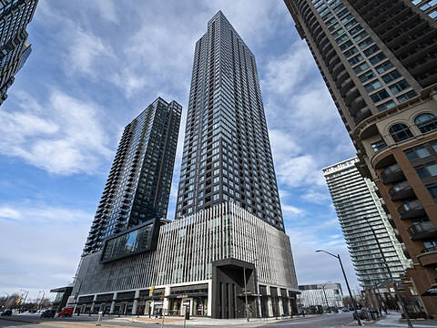 395 Square One Dr #3309, Mississauga