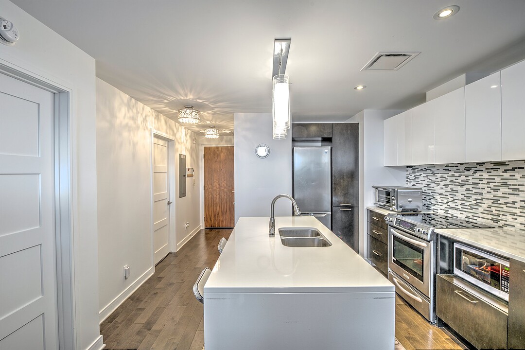 299 Rue de la Rotonde, Apt. 1807, Verdun / Île-des-Soeurs, Québec