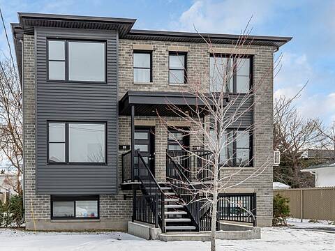 82-86 Rue Montcalm, Le Vieux-Longueuil