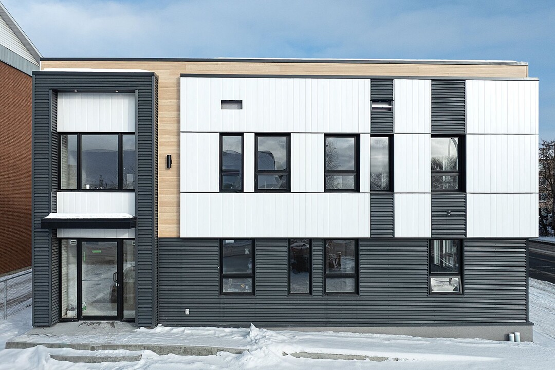 4600 Av. De Gaulle, Apt. 100, Charlesbourg, Québec