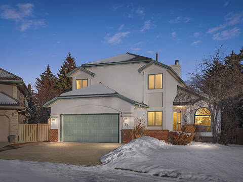 75 Hawkside Close NW, Calgary