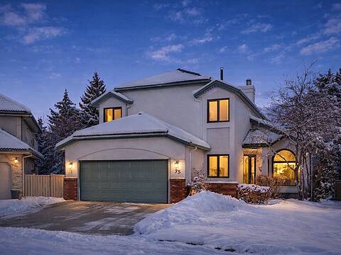 75 Hawkside Close NW, Calgary