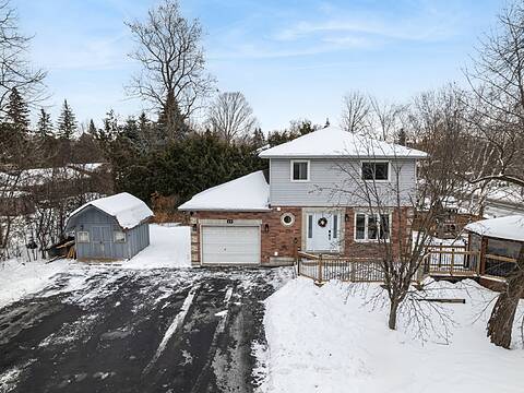 17 South River Rd, Georgina