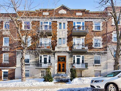1630 Av. Van Horne, Apt. 7, Outremont