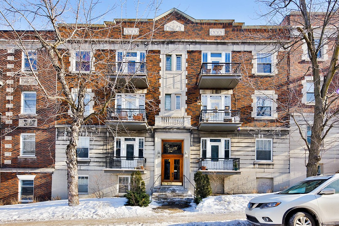 1630 Av. Van Horne, Apt. 7, Outremont, Québec