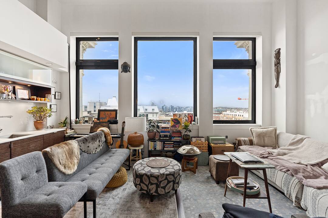 416-770 Fisgard Street, Victoria, British Columbia