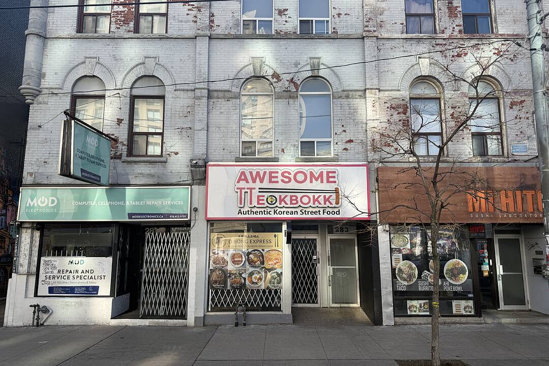 283 College St, Toronto, Ontario