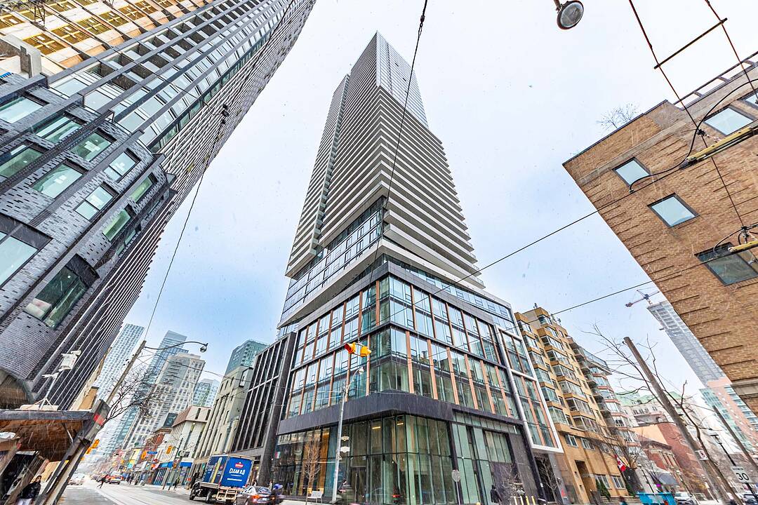 89 Church St #4308, Toronto, Ontario