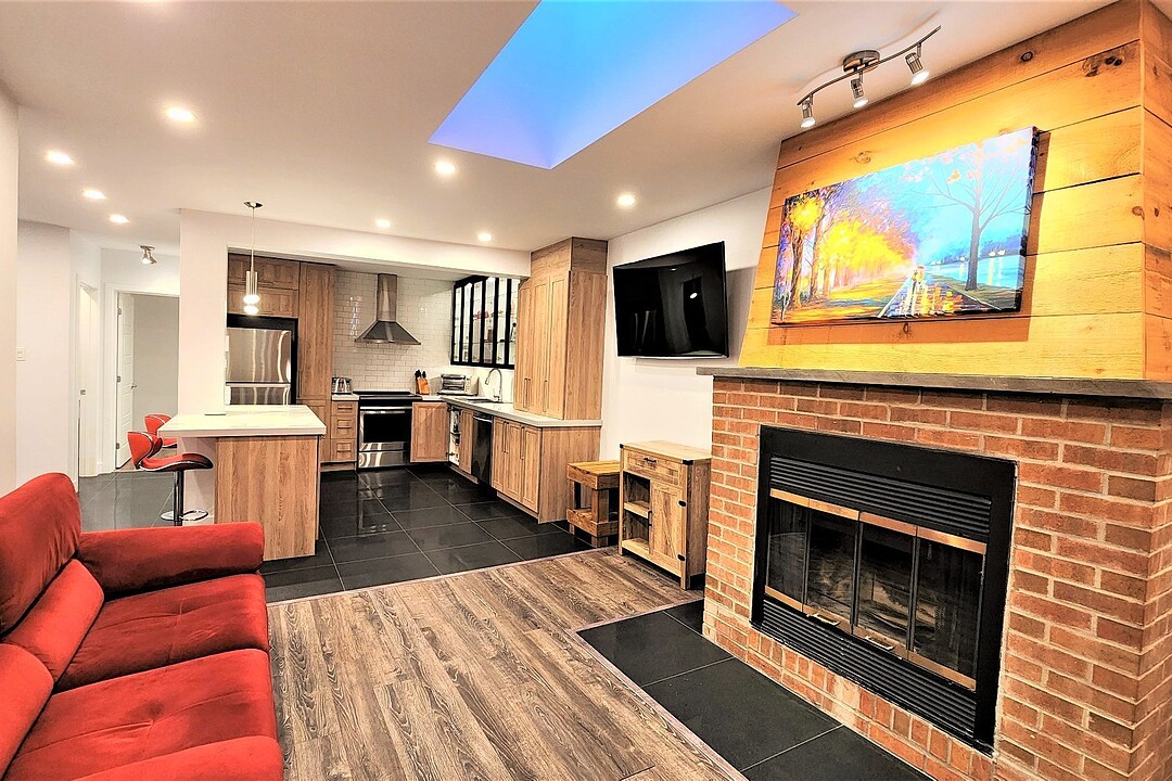 1033 Rue Berri, Apt. 3, Ville-Marie, Québec