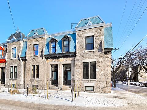 2036 Rue Favard, Le Sud-Ouest