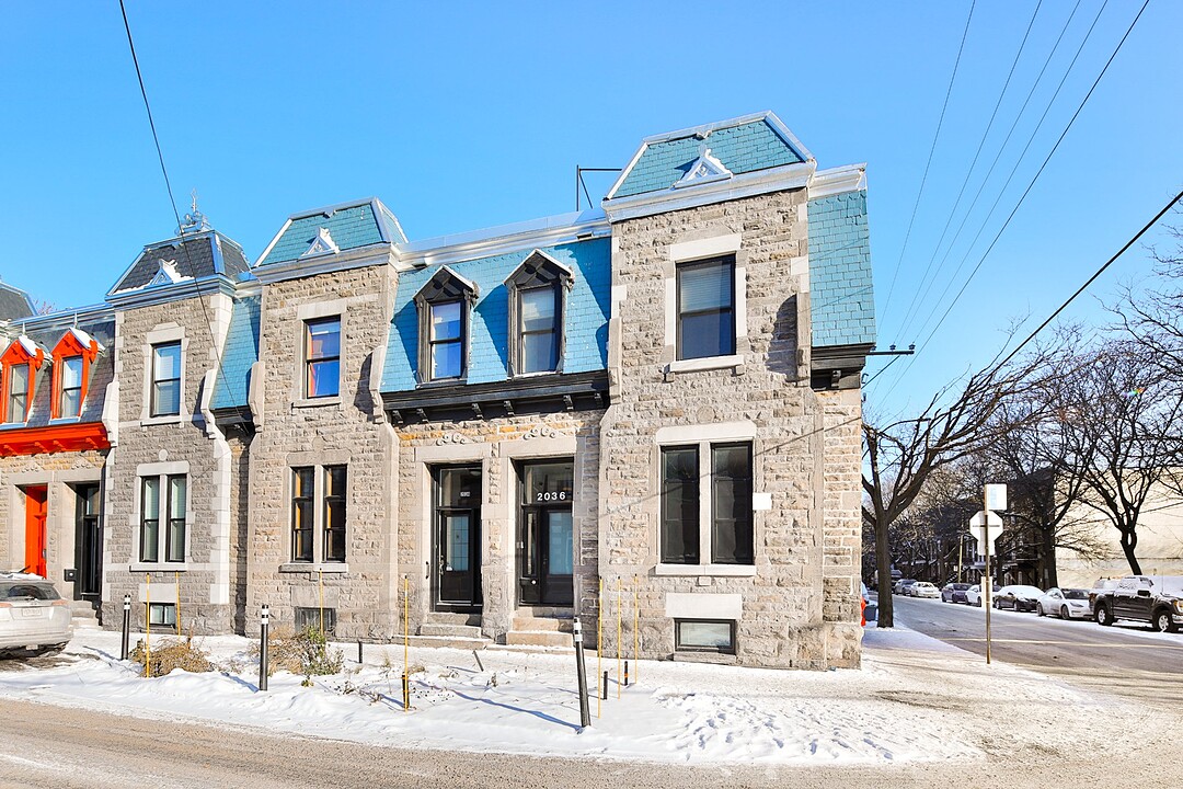 2036 Rue Favard, Le Sud-Ouest, Québec