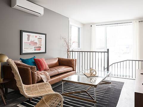 2085 Av. Papineau, Apt. 106, Ville-Marie