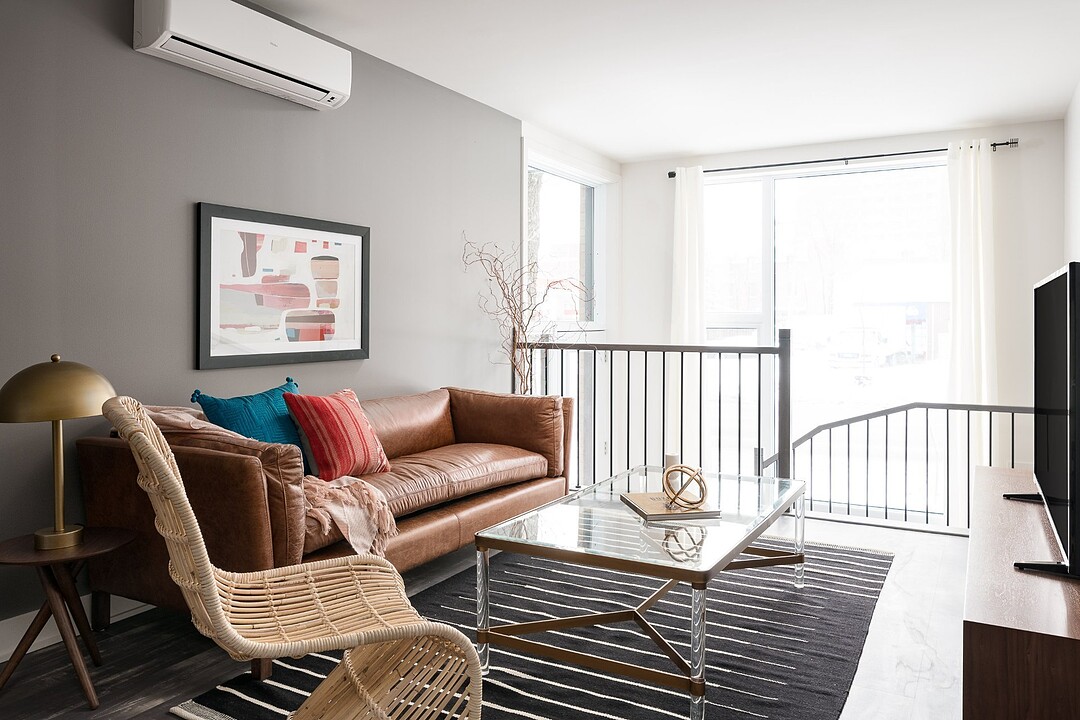 2085 Av. Papineau, Apt. 106, Ville-Marie, Québec