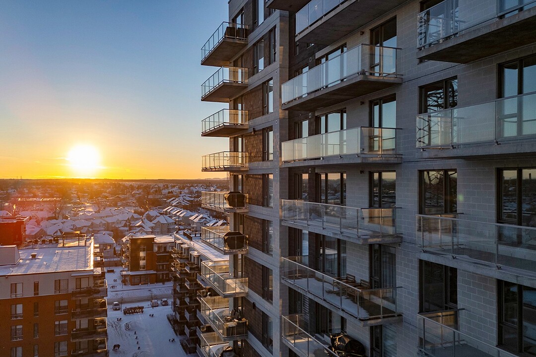 3671 Av. Jean-Béraud, Apt. 708, Chomedey, Québec