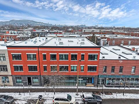 5772 Boul. St-Laurent, Le Plateau-Mont-Royal