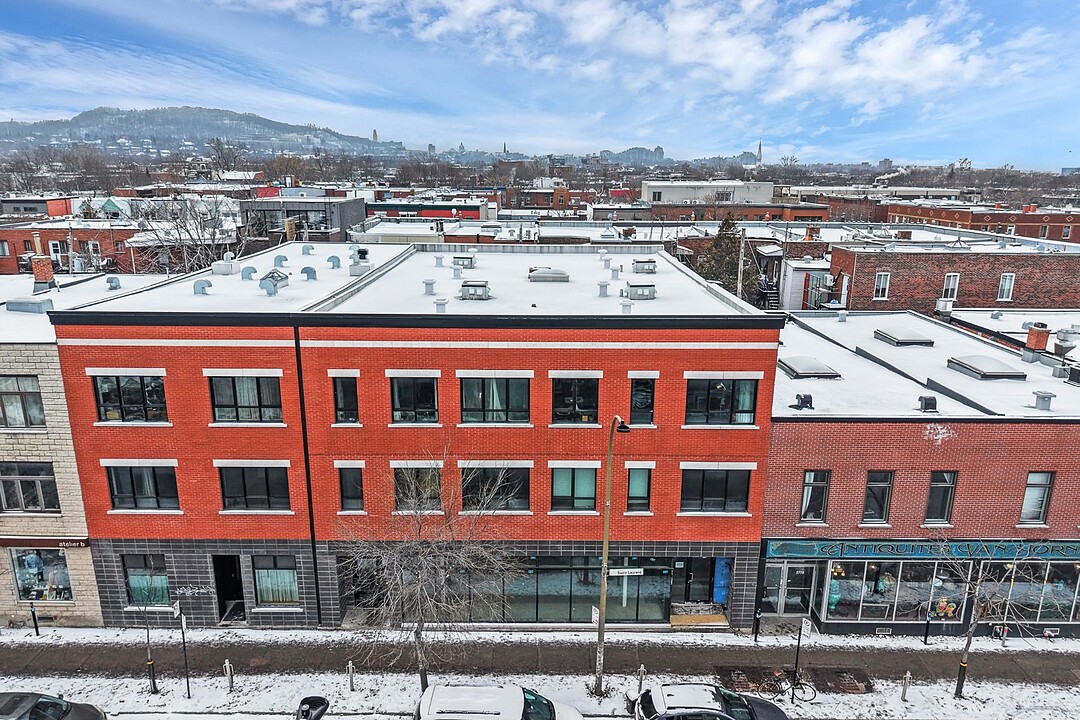 5772 Boul. St-Laurent, Le Plateau-Mont-Royal, Québec