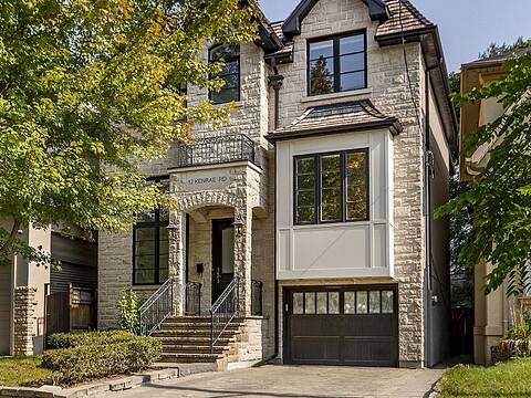 12 Kenrae Rd, Toronto