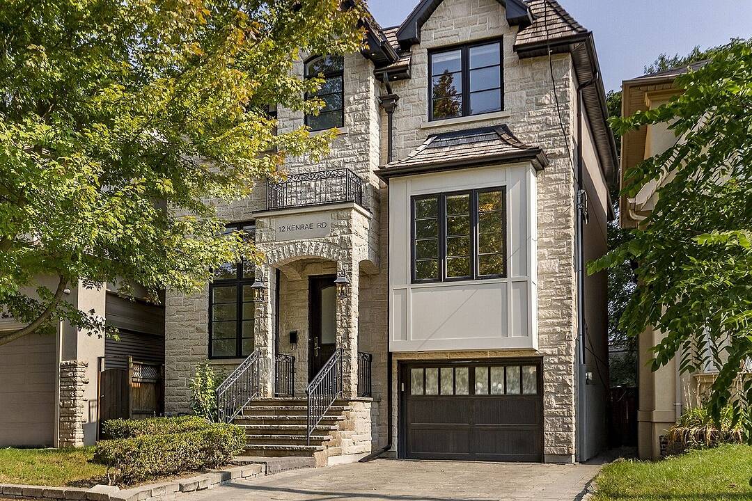 12 Kenrae Rd, Toronto, Ontario