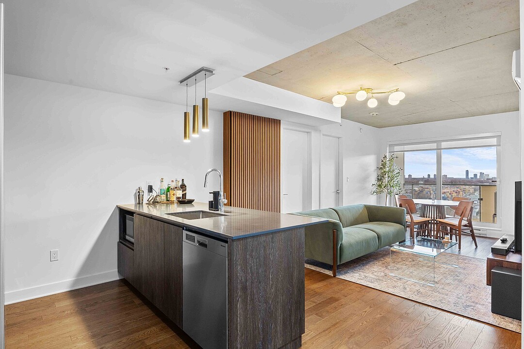 100 Rue Murray, Apt. 1402, Le Sud-Ouest, Québec