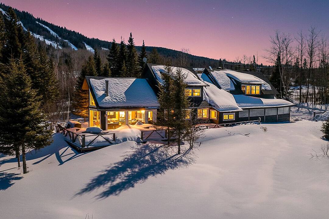 1008 Chemin des Loisirs, La Malbaie, Quebec