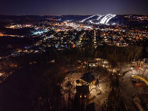 26 Ch. des Tilleuls, Saint-Sauveur, Quebec