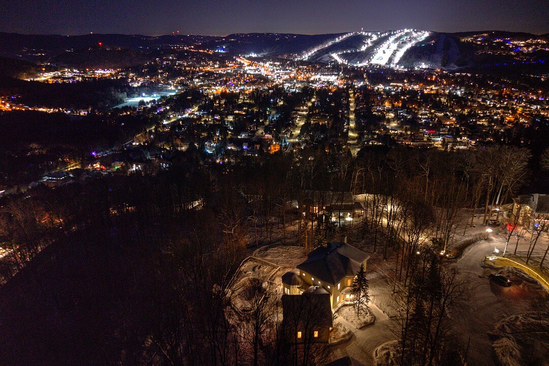 26 Ch. des Tilleuls, Saint-Sauveur, Quebec, Québec