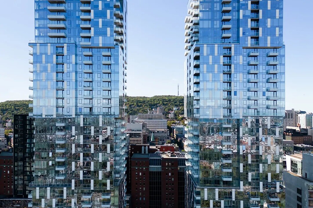 1400 Boul. René-Lévesque O., Apt. 3307, Ville-Marie, Québec