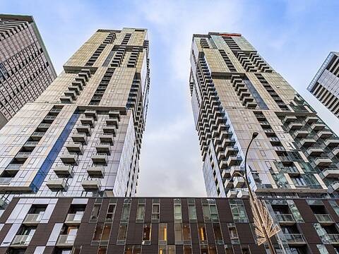 1400 Boul. René-Lévesque O., Apt. 3307, Ville-Marie