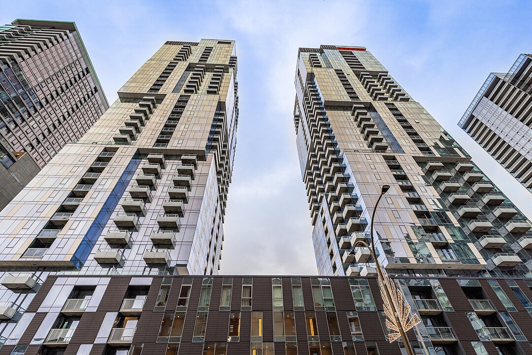 1400 Boul. René-Lévesque O., Apt. 3307, Ville-Marie, Québec