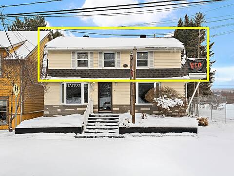 19 Av. de l'Église, Saint-Sauveur, Quebec