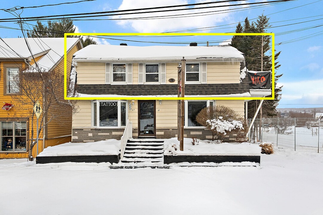 19 Av. de l'Église, Saint-Sauveur, Quebec, Québec