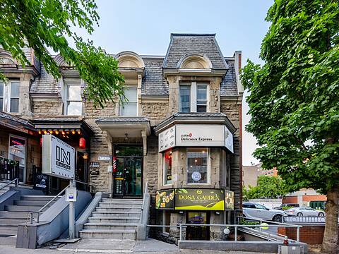 1439 Rue St-Mathieu, Ville-Marie
