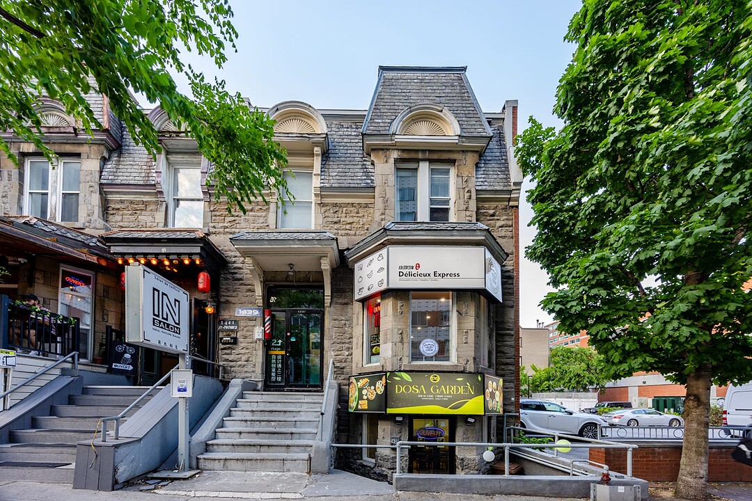 1439 Rue St-Mathieu, Ville-Marie, Québec