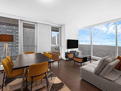 1500 Boul. René-Lévesque O., Apt. 1704, Ville-Marie