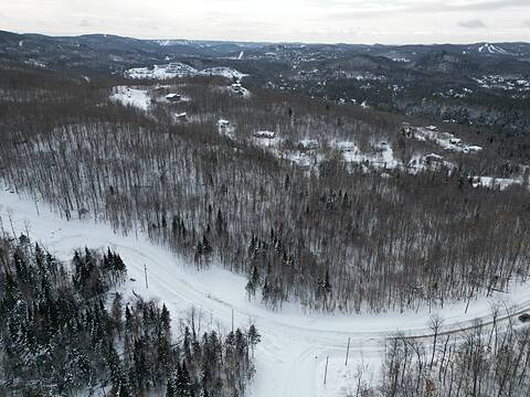 Rue des Oies-Blanches, Sainte-Adèle