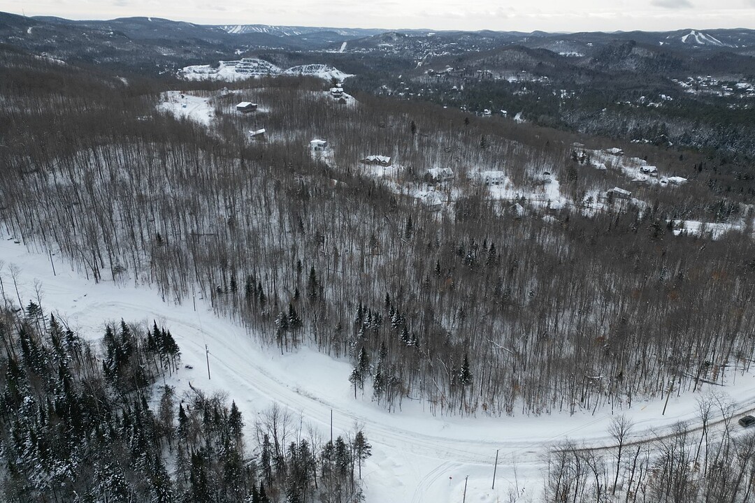Rue des Oies-Blanches, Sainte-Adèle, Québec