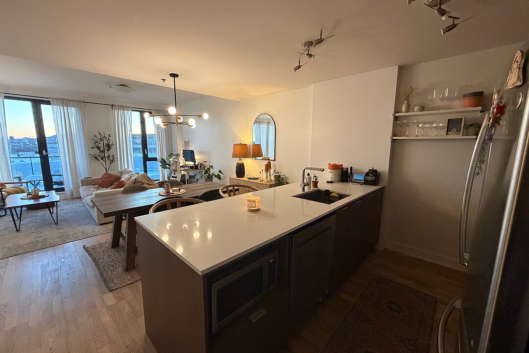 3100 Rue Rachel E., Apt. 513, Rosemont / La Petite-Patrie, Québec