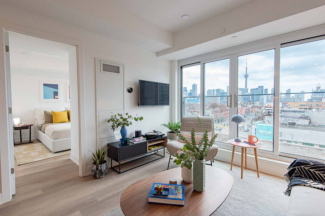 484 Spadina Ave #1606, Toronto, Ontario