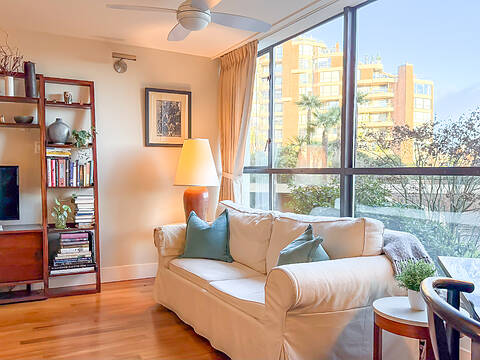 1490 Pennyfarthing Drive #109, Vancouver