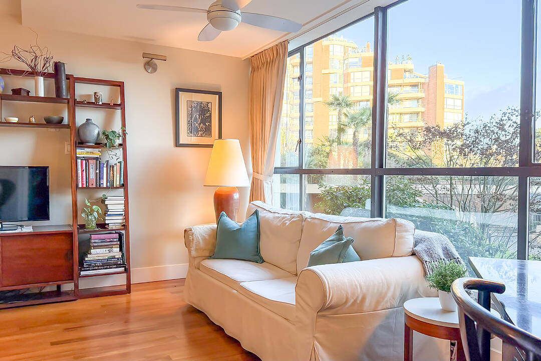 1490 Pennyfarthing Drive #109, Vancouver, British Columbia