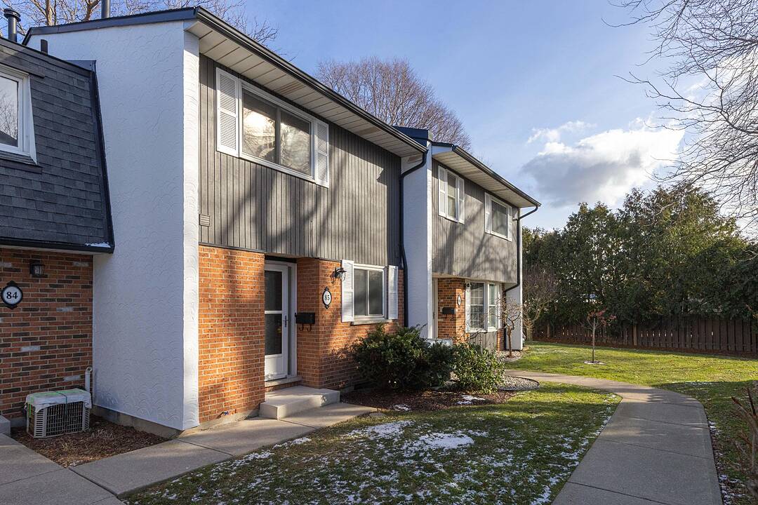 77 Linwell Rd #85, St. Catharines, Ontario