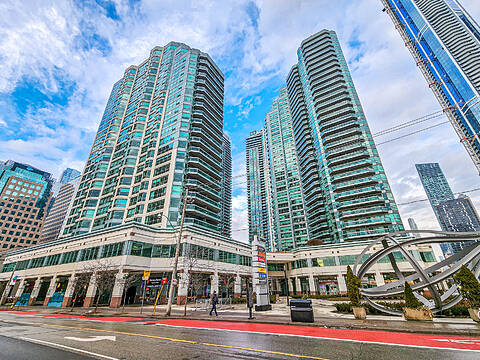10 Queens Quay W #712, Toronto