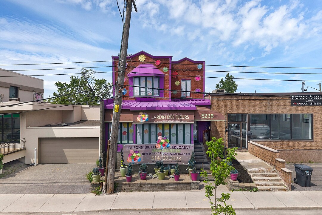 5235 Rue de la Savane, Côte-des-Neiges / Notre-Dame-de-Grâce, Québec