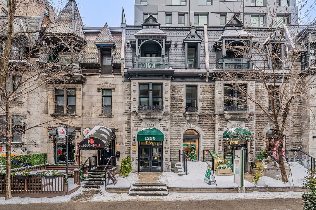 1230 Rue Bishop, Apt. 706, Ville-Marie, Québec