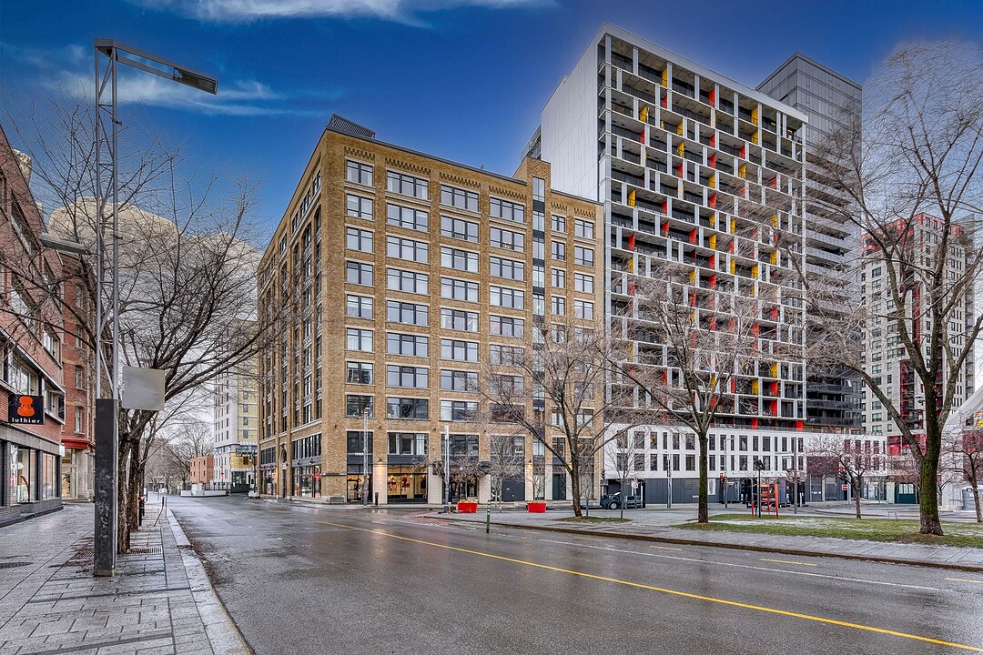 1625 Rue Clark, Apt. 301, Ville-Marie, Québec