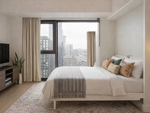 1210 Rue Jeanne-Mance, Apt. 3309, Ville-Marie