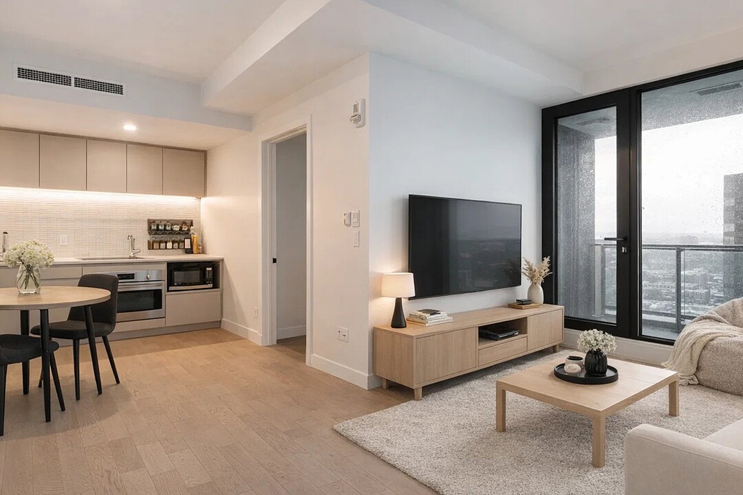 1210 Rue Jeanne-Mance, Apt. 3402, Ville-Marie, Québec