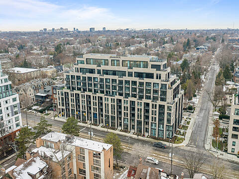 2 Forest Hill Rd #510, Toronto