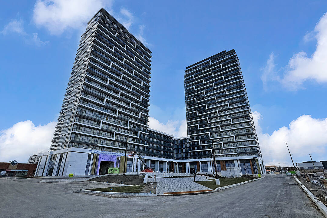 9751 Markham Rd #B318, Markham, Ontario