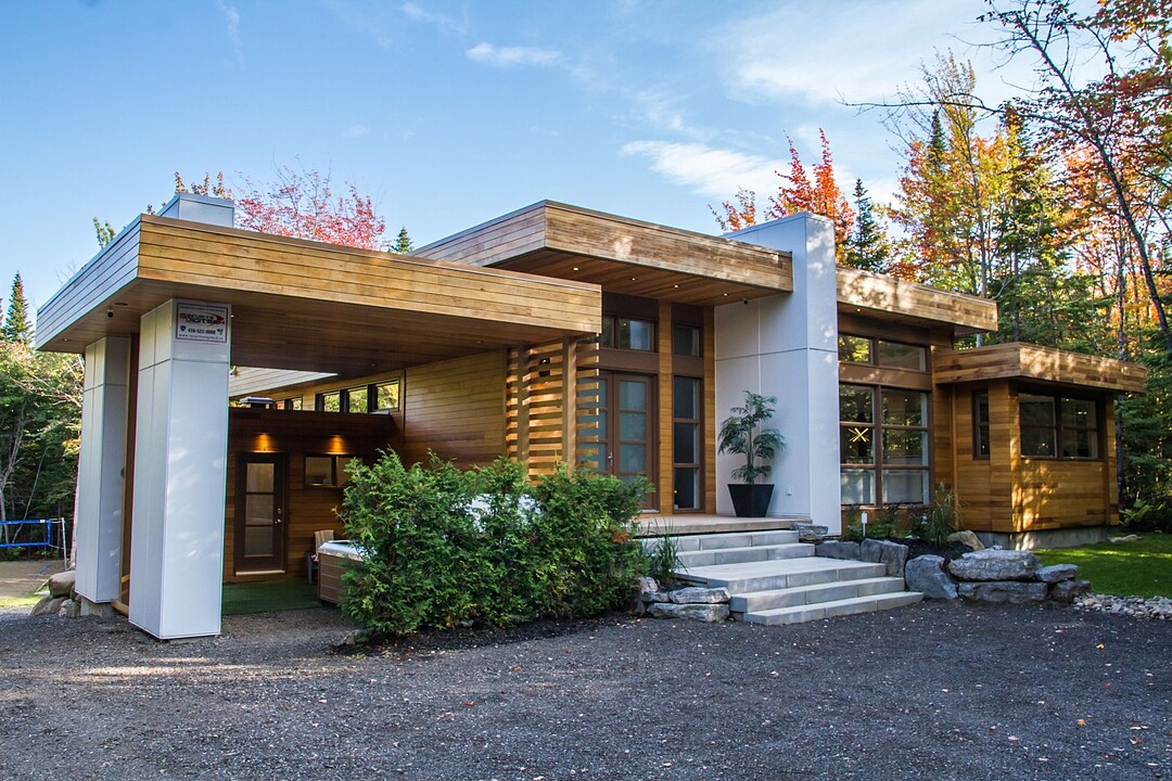 6 Ch. de la Jean-Richard, Petite-Rivière-Saint-François, Québec